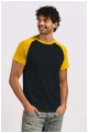 Men’s raglan T-shirt Promodoro Men’s Raglan-T (P-1060) - Photo