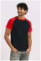 Men’s raglan T-shirt Promodoro Men’s Raglan-T (P-1060) - Photo