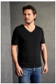 Men's slim fit V-neck T-shirt Promodoro Men’s Slim Fit V-Neck-T (P-3082) - Photo