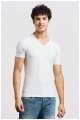 Men's slim fit V-neck T-shirt Promodoro Men’s Slim Fit V-Neck-T (P-3082) - Photo