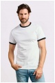 Men’s T-shirt Promodoro Men’s Contrast-T (P-3070) - Photo