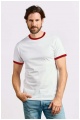Men’s T-shirt Promodoro Men’s Contrast-T (P-3070) - Photo