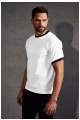 Men’s T-shirt Promodoro Men’s Contrast-T (P-3070) - Photo
