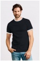 Men’s T-shirt Promodoro Men’s Contrast-T (P-3070) - Photo