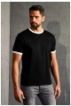 Men’s T-shirt Promodoro Men’s Contrast-T (P-3070) - Photo