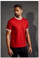Men’s T-shirt Promodoro Men’s Contrast-T (P-3070) - Photo