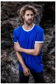 Men’s T-shirt Promodoro Men’s Contrast-T (P-3070) - Photo