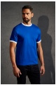 Men’s T-shirt Promodoro Men’s Contrast-T (P-3070) - Photo