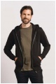 Men's zip-up hoodie Promodoro Men’s Hoody Jacket 80/20 (P-5182) - Photo