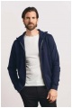 Men's zip-up hoodie Promodoro Men’s Hoody Jacket 80/20 (P-5182) - Photo