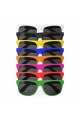 Okulary przeciwsłoneczne matowe Stamina Ariel UV400 (SG8103) - Zdjęcie
