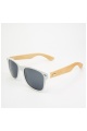 Okulary przeciwsłoneczne z bambusowymi zausznikami Stamina Eden UV400 (SG8104) - Zdjęcie