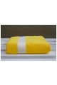 OLIMA VELOUR BEACH TOWEL (OLV4000) - Photo