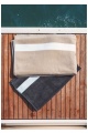 OLIMA VELOUR BEACH TOWEL (OLV4000) - Photo