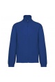 Polar unisex Kariban Microfleece Elasticated Jacket (KA940) - Zdjęcie