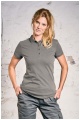 Polo damskie EXCD (P-4405) - Zdjęcie