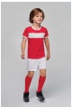 Proact Kid's Short Sleeve Jersey (PA4001) - Zdjęcie