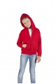 Promodoro Kid's Hoody Jacket 80/20 (P-518) - Zdjęcie