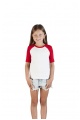 Promodoro Kid's Raglan-T (P-160) - Zdjęcie