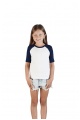 Promodoro Kid's Raglan-T (P-160) - Zdjęcie