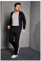 Promodoro Men's Casual Pants (P-7001) - Zdjęcie