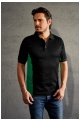 Promodoro Men's Function Contrast Polo (P-4520) - Photo