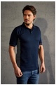 Promodoro Men's Function Contrast Polo (P-4520) - Photo