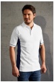 Promodoro Men's Function Contrast Polo (P-4520) - Photo