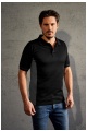 Promodoro Men's Function Contrast Polo (P-4520) - Photo