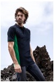 Promodoro Men's Function Contrast Polo (P-4520) - Photo
