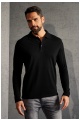 Promodoro Men's Heavy Polo Long Sleeve (P-4600) - Zdjęcie