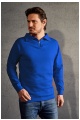Promodoro Men's Troyer Sweater (P-5050) - Zdjęcie
