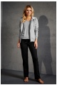 Promodoro Women's Casual Pants (P-3190) - Zdjęcie