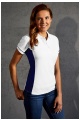 Promodoro Women's Function Contrast Polo (P-4525) - Zdjęcie