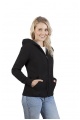 Promodoro Women's Hooded Fleece Jacket (P-7981) - Zdjęcie