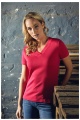 Promodoro Women's Rib V-Neck-T (P-3051) - Zdjęcie