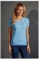 Promodoro Women's Rib V-Neck-T (P-3051) - Zdjęcie