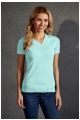 Promodoro Women's Rib V-Neck-T (P-3051) - Zdjęcie