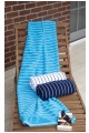 Ręcznik OLIMA BEACH STRIPED TOWEL (OL2000) - Zdjęcie