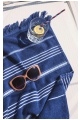 Ręcznik OLIMA STRIPED BEACH&SPA TOWEL (OL1000) - Zdjęcie