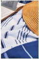 Ręcznik OLIMA STRIPED BEACH&SPA TOWEL (OL1000) - Zdjęcie
