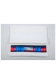 Ręcznik OLIMA TOWEL WITH SUBLIMATION BORDURE (OLS400) - Zdjęcie