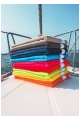 Ręcznik OLIMA VELOUR BEACH TOWEL (OLV4000) - Zdjęcie