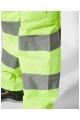 ROLY ALFA High-Visibility Trousers (HV9309) - Zdjęcie