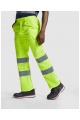 ROLY ALFA High-Visibility Trousers (HV9309) - Zdjęcie