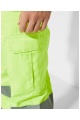 ROLY ALFA High-Visibility Trousers (HV9309) - Zdjęcie