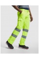 ROLY ALFA High-Visibility Trousers (HV9309) - Zdjęcie