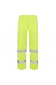 ROLY ALFA High-Visibility Trousers (HV9309) - Zdjęcie