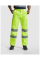 ROLY ALFA High-Visibility Trousers (HV9309) - Zdjęcie