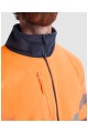 ROLY ALTAIR High-Visibility Fleece (HV9305) - Zdjęcie